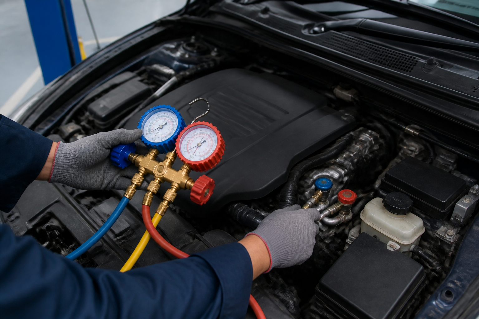 Auto A/C & Heating Service in Kansas City