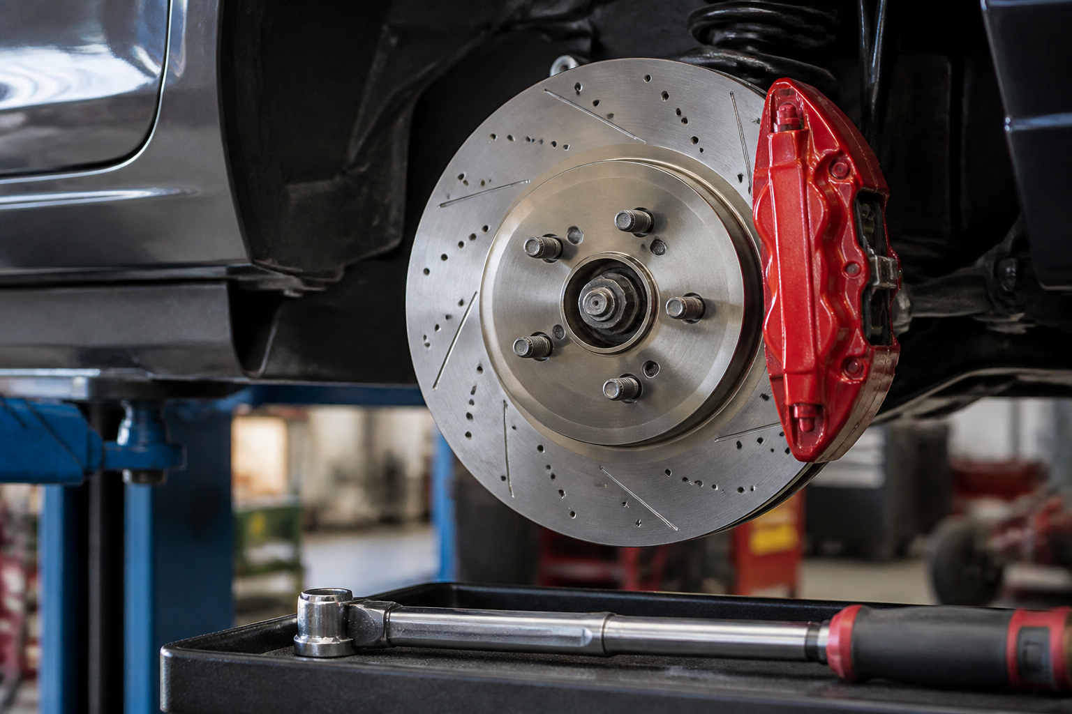 Brake Repair & Service in Kansas City