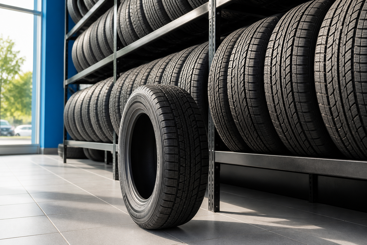 Tire Sales & Repair in Kansas City